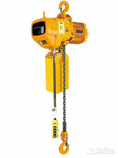 Таль электрическая тэцс (hhbd02-02) 2,0т 6м