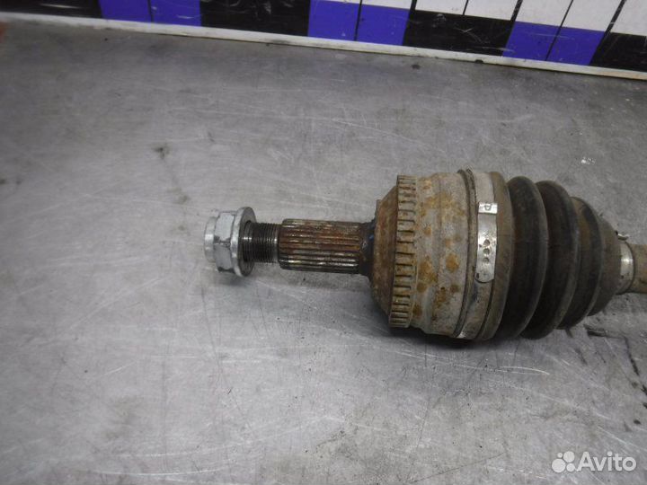 Привод передний левый Ssang Yong Actyon D20DTF