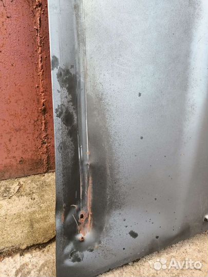 Капот Toyota Hilux LN65