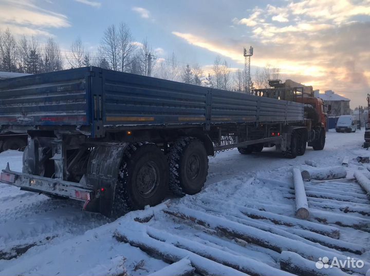 КамАЗ 43118, 2019