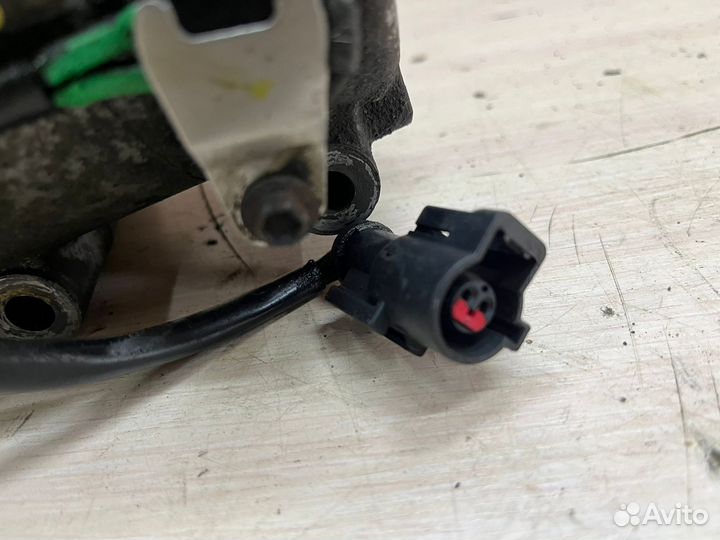 Компрессор кондиционера ford mondeo 3