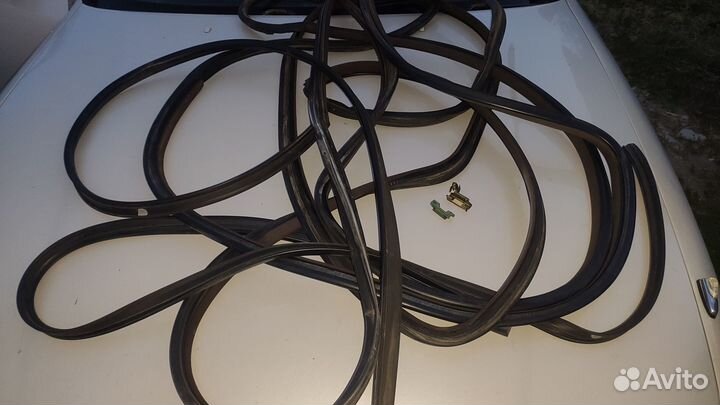 Резинки дверей cresta 90 gx90 jzx90