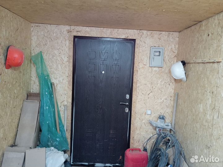 Арeнда бытoвки, вагончика строительнoго