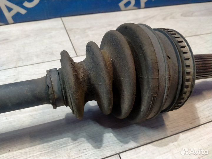 Привод задний правый Toyota Mark Ii JZX100 1jzge