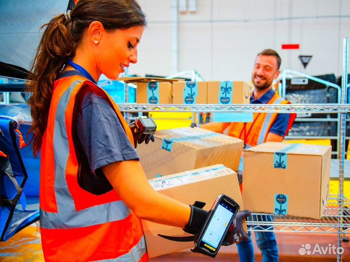 Упаковщик вахта 60 смен без опыта. Арт.Б968