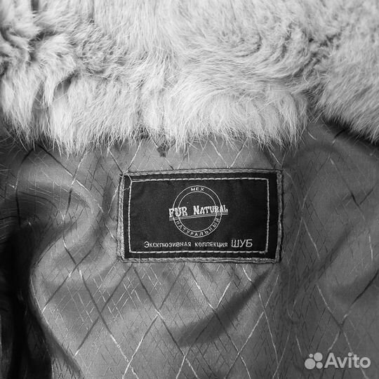 Шуба мутоновая 48 50
