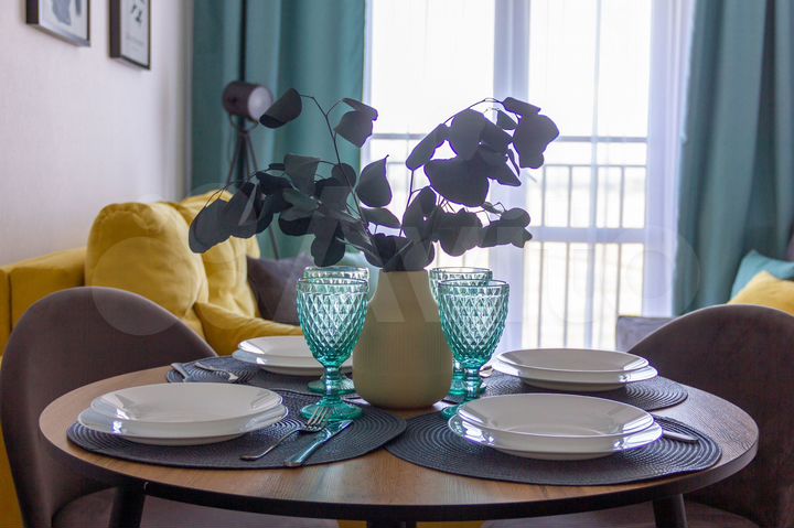 1-к. квартира, 41 м², 9/18 эт.