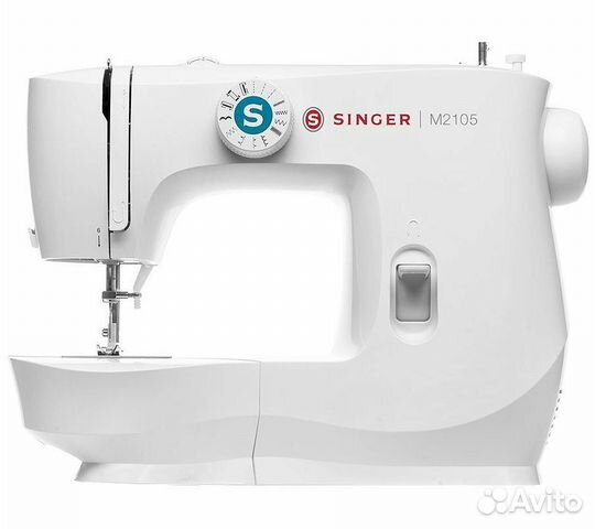 Швейная машина Singer M 2105 белый