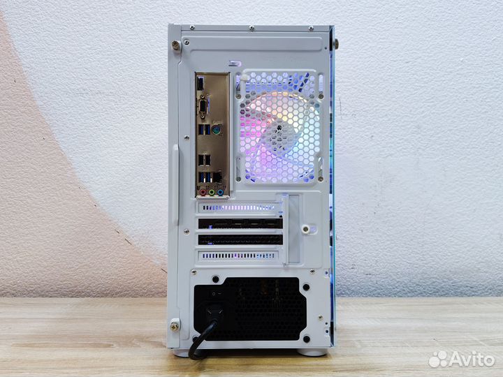 Игровой пк AMD Ryzen 5 8400F RTX 4060