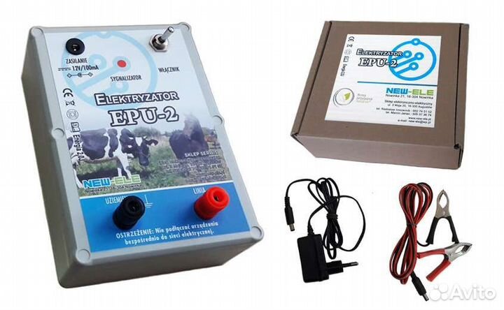 Электропастух