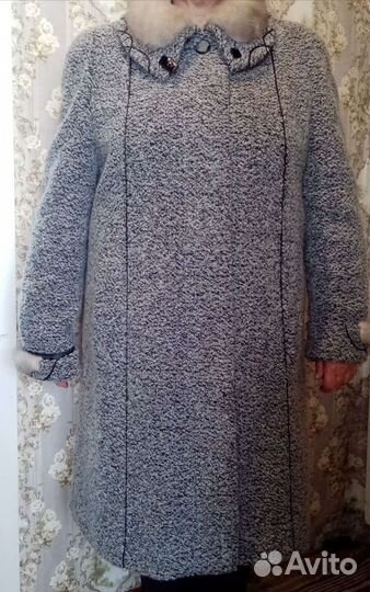 Пальто женское