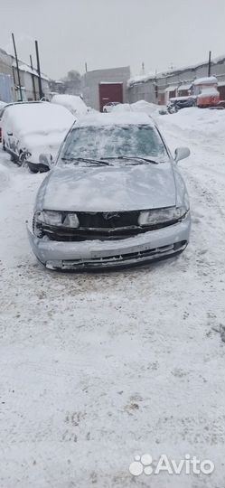 Разбор митсубиси каризма