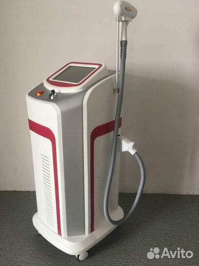 Диодный лазер 808 нм в наличии