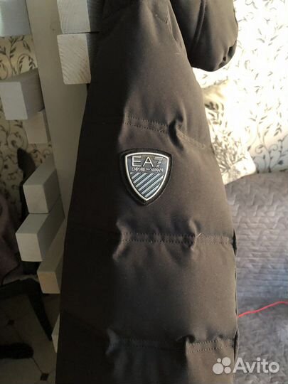 Куртка EA7