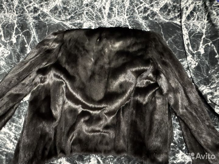 Шуба норковая автоледи