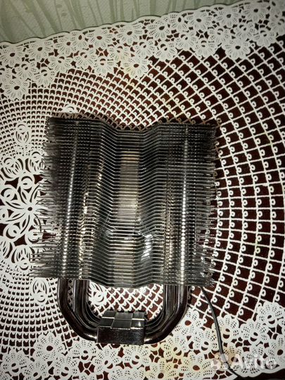 Башенный кулер DeepCool Ice Blade Pro