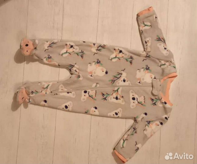 Теплый слип