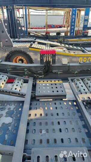 Полуприцеп автовоз Luxuda LZC9405BG, 2025