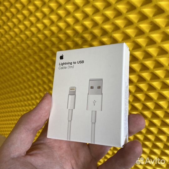 Провод для зарядки айфона USB и USB-C