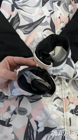 Сноубордическая куртка decathlon (48-50)