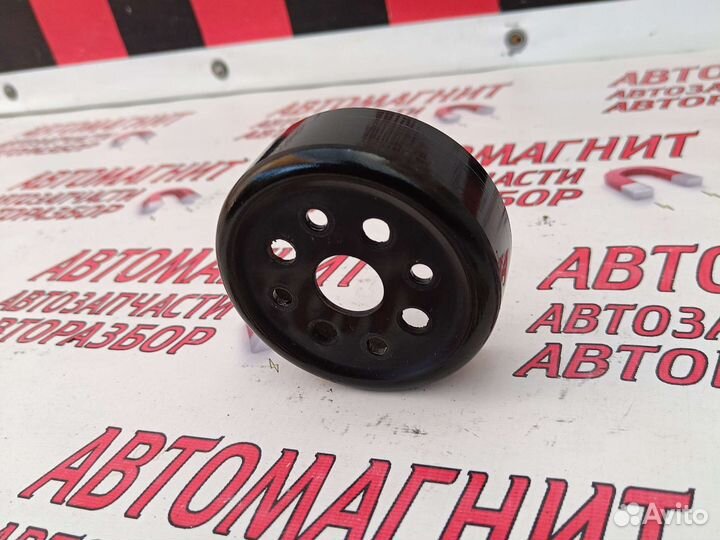 Шкиф помпы Хендай Солярис 2 Рио 4 1.4