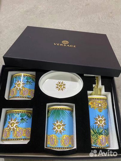 Набор из 5 предметов Versace