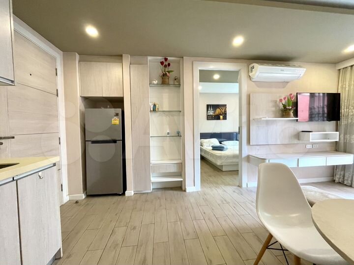 2-к. квартира, 37 м² (Таиланд)