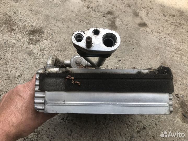 Kia Sportage 1 Осушитель испаритель в салоне б/у