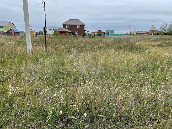 Участок 10 сот. (ИЖС)