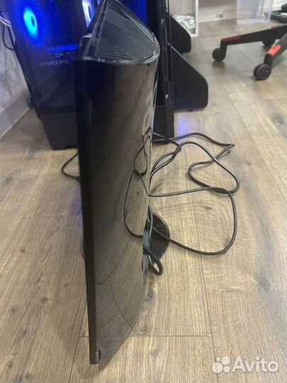 Монитор acer 21.5 fullhd, dvi, hdmi, vga