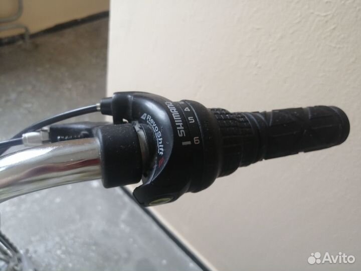 Велосипед складной stels Pilot-750 24