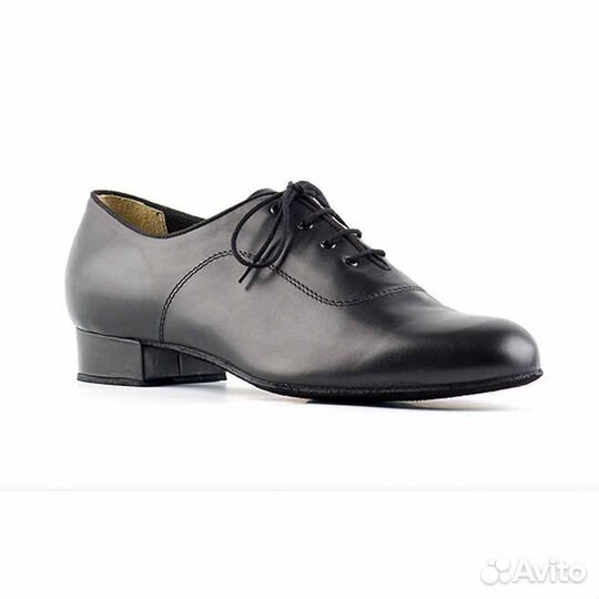 Туфли для бальных танцев для мальчика р. 38