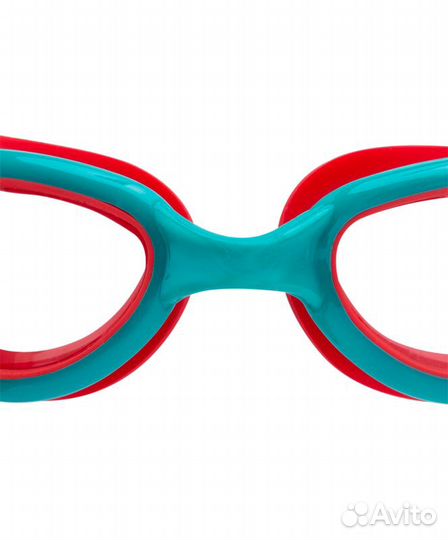 Очки для плавания Triant Red/Green