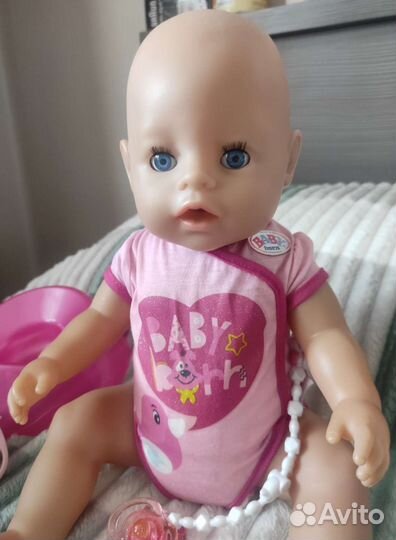 Кукла-пупс baby born (бэби борн) Zapf Creation