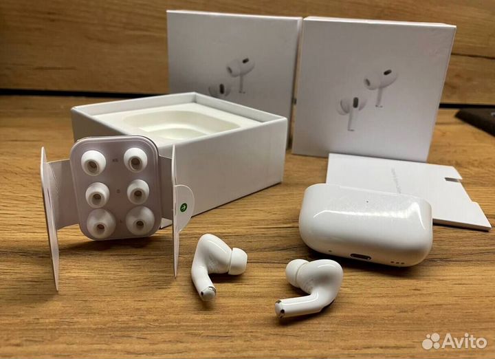 AirPods pro 2 Type-C Topдоставка