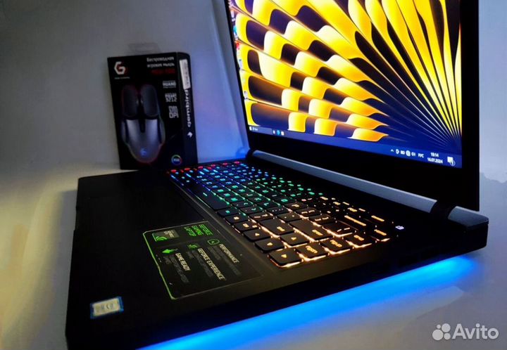 Лучший в свои деньги Xiaomi Mi Gaming core i7