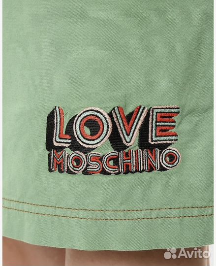 Сарафан moschino