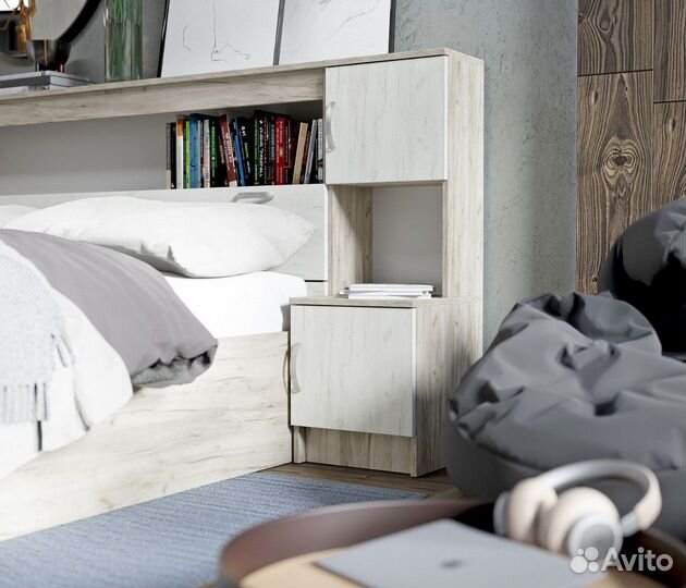 Спальный гарнитур Бася