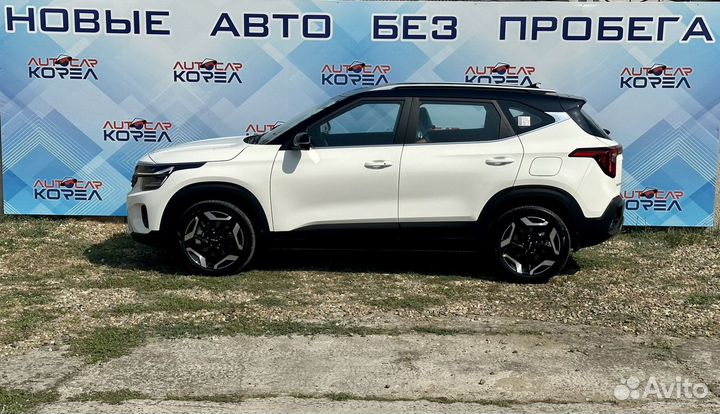 Kia Seltos 2.0 CVT, 2023, 32 км