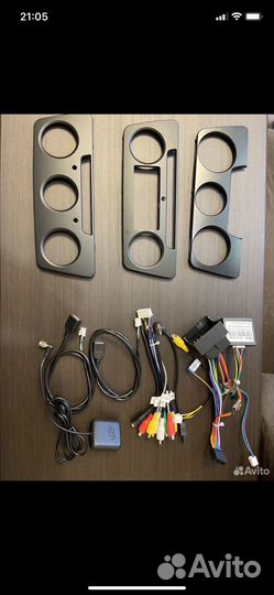 Магнитола android