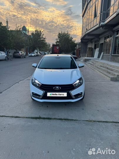 LADA Vesta 1.6 МТ, 2021, 94 000 км