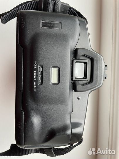 Пленочный зеркальный фотоаппарат Minolta