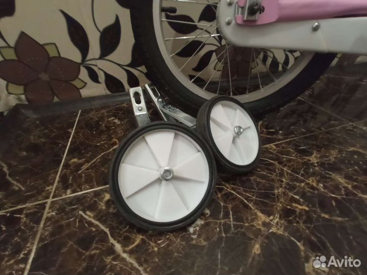 Велосипед 16