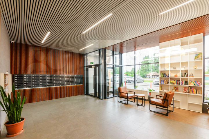 1-к. квартира, 34,6 м², 3/16 эт.