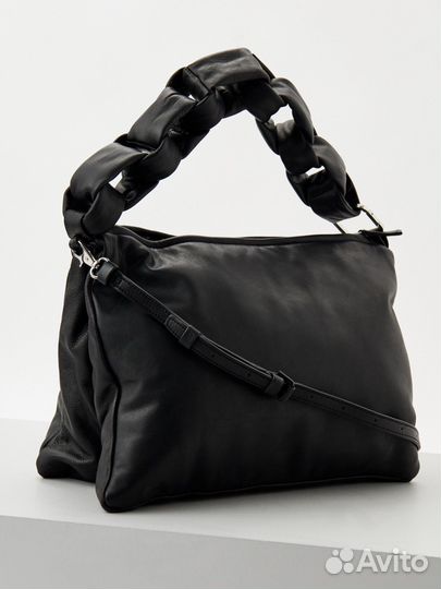 Сумка натуральная кожа vic matie