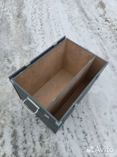 Ящик фанерный