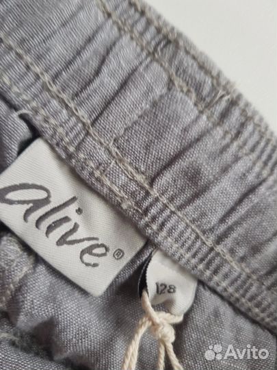 Брюки лён новые Германия 122