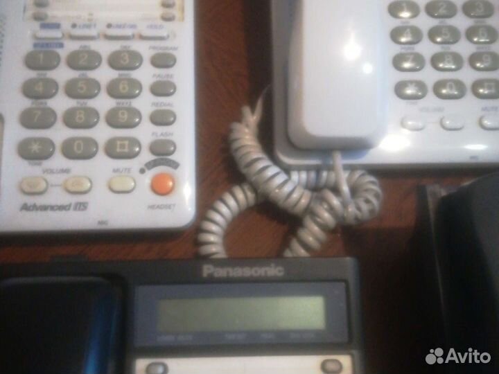 Телефон panasonic