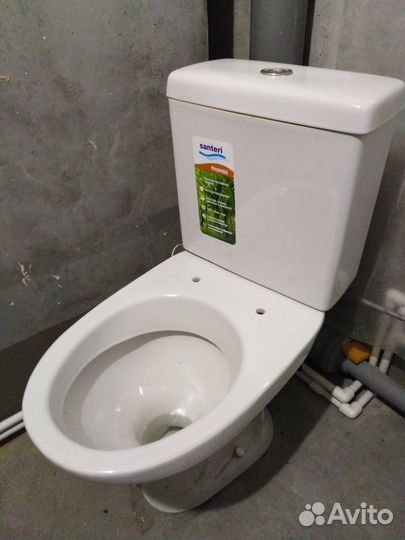 Унитаз Santeri