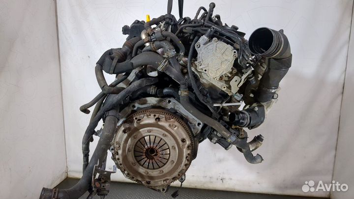 Двигатель Skoda Rapid cayb 1.6 Дизель, 2015